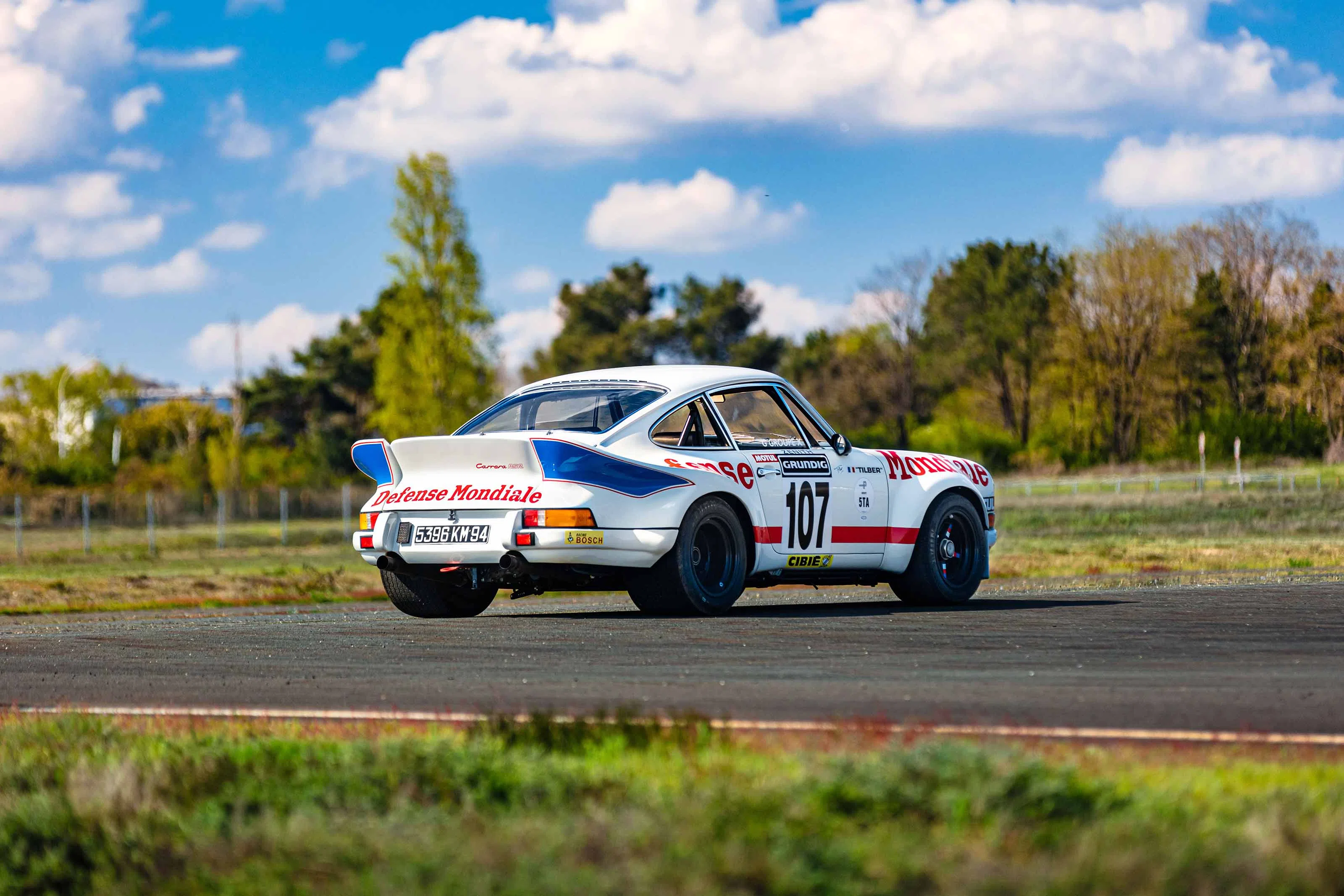 Vente aux enchères, The Six - Racing Cars Auctions en 2023